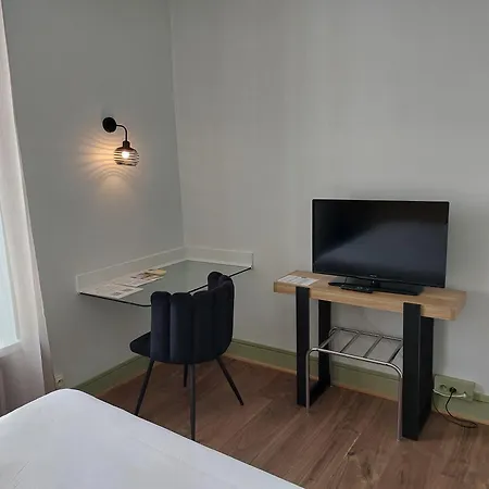 酒店 罗阿纳布里特柔尼格兰德酒店 3*