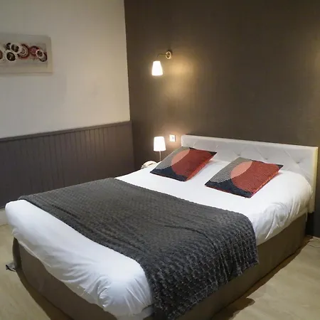 Brit - Le Grand Hotel 3*