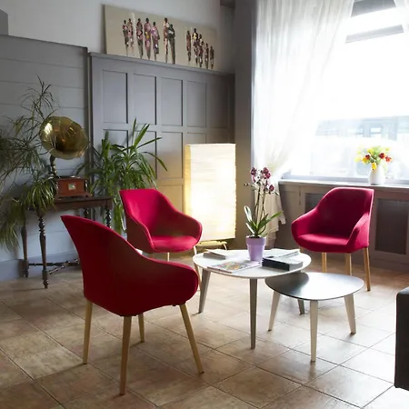 Hotel Brit - Le Grand 3*