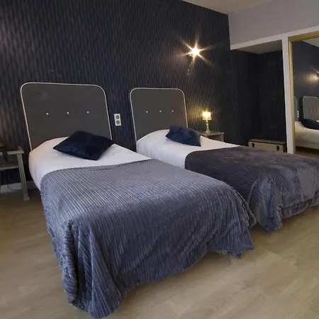 Brit - Le Grand Hotel Roanne
